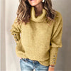 ModeParisienne® Emmy | Maglione accogliente con bottoni