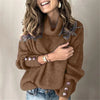 Sophia - Maglione Sciolto alla Moda