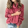 ModeParisienne® Emmy | Maglione accogliente con bottoni