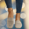 Shoes - Maeva | Comfortabele Callie Schoenen – Voor Pijnvrij en Ademend Lopen - Beige - 36 - Zarandi Amsterdam
