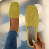 Shoes - Maeva | Comfortabele Callie Schoenen – Voor Pijnvrij en Ademend Lopen - Geel - 36 - Zarandi Amsterdam