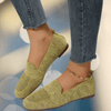 Shoes - Maeva | Comfortabele Callie Schoenen – Voor Pijnvrij en Ademend Lopen - Groen - 36 - Zarandi Amsterdam