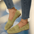 Shoes - Maeva | Comfortabele Callie Schoenen – Voor Pijnvrij en Ademend Lopen - Groen - 36 - Zarandi Amsterdam