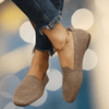 Shoes - Maeva | Comfortabele Callie Schoenen – Voor Pijnvrij en Ademend Lopen - Khaki - 36 - Zarandi Amsterdam