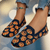 Shoes - Maeva | Comfortabele Callie Schoenen – Voor Pijnvrij en Ademend Lopen - Oranje - 36 - Zarandi Amsterdam