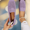 Shoes - Maeva | Comfortabele Callie Schoenen – Voor Pijnvrij en Ademend Lopen - Paars - 36 - Zarandi Amsterdam