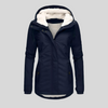 ModeParisienne® Teresa - Lange Waterdichte Winterjas met Capuchon & Voering