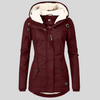 ModeParisienne® Teresa - Lange Waterdichte Winterjas met Capuchon & Voering