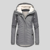 ModeParisienne® Teresa - Lange Waterdichte Winterjas met Capuchon & Voering