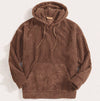 Nils - Birch&Co Aspen Felpa con cappuccio in cotone Katoenen