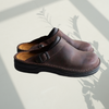 Marabelle | Comfortabele ergonomische herenschoenen met vetersluiting, orthopedisch ontwerp_bruin