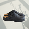 Marabelle | Comfortabele ergonomische herenschoenen met vetersluiting, orthopedisch ontwerp_-zwart