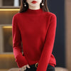 Merinowoltrui voor dames | Slim Fit 4