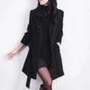 Amelia - Elegante Lange Winterjas