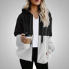 ModeParisienne® Lotte | Fluffy teddy cardigan met capuchon