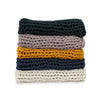 KnitCozy™ - Strick Wurfdecke