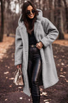 ModeParisienne® Hansa - Herfst/Winter Trenchcoat voor Stijlvolle Dames