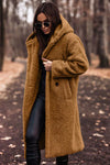 ModeParisienne® Hansa - Herfst/Winter Trenchcoat voor Stijlvolle Dames