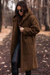 ModeParisienne® Hansa - Herfst/Winter Trenchcoat voor Stijlvolle Dames