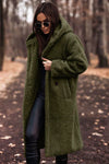 ModeParisienne® Hansa - Herfst/Winter Trenchcoat voor Stijlvolle Dames