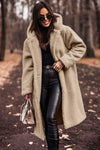 ModeParisienne® Hansa - Herfst/Winter Trenchcoat voor Stijlvolle Dames