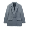 ModeParisienne® Hannie - Blazer | Veeleisend & Tijdloos