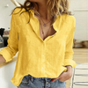 ModeParisienne® Elegante Camicetta Leggera per Donna - Perfetta per Ogni Stagione
