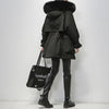 ModeParisienne® Faye - North Fay Winterparka met Bont voor Dames | Stijlvolle & Gezellige Bovenkleding