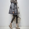 ModeParisienne® Faye - North Fay Winterparka met Bont voor Dames | Stijlvolle & Gezellige Bovenkleding