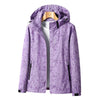 ModeParisienne® Edda – Stijlvolle Dames Regenjas