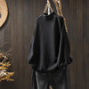 Maglione Donna a Collo Alto – Elegante e Confortevole
