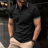 Jacob™️ | Comfortabele, casual polo | Stijlvol en gezellig
