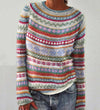 ModeParisienne® Yancy - Maglione accogliente