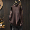 Maglione Donna a Collo Alto – Elegante e Confortevole