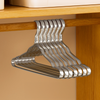 FlexiGuard - Windproof anti-roest kledinghangers van aluminium