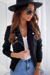 ModeParisienne® Freya - Leren jas voor dames