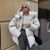ModeParisienne® Ottilia | Chique Dames Pufferjacke voor Koude Dagen