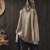 Maglione Donna a Collo Alto – Elegante e Confortevole
