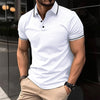 Jacob™️ | Comfortabele, casual polo | Stijlvol en gezellig
