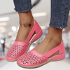 Shoes - Ofelia | Stijlvolle Dames Schoenen – Orthopedisch Design met Ademend Materiaal - Roze - 36 - Zarandi Amsterdam