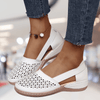 Shoes - Ofelia | Stijlvolle Dames Schoenen – Orthopedisch Design met Ademend Materiaal - Wit - 36 - Zarandi Amsterdam