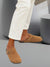women's sandals - Orthopedische Slippers met Leren Bovenkant en Antislip Zool - Bruin - 36 - Zarandi Amsterdam