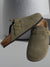 women's sandals - Orthopedische Slippers met Leren Bovenkant en Antislip Zool - Groen - 36 - Zarandi Amsterdam