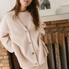 ModeParisienne® Saydie - Gilet coccola per donna