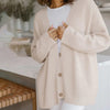 ModeParisienne® Saydie - Gilet coccola per donna