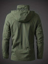 Outdoorjas voor heren | Waterafstotend, lichtgewicht 1