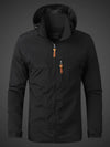 Outdoorjas voor heren | Waterafstotend, lichtgewicht 3
