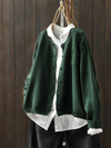 Oversized Cardigan voor dames | Lange Mouw 1