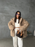 Oversized Sherpa Fleecejack voor Dames | Winter 1