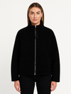 Oversized Sherpa Fleecejack voor Dames | Winter 2